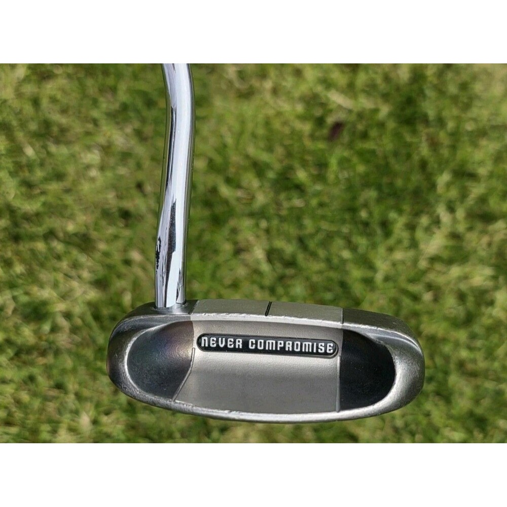 Never Compromise Sub 30 A2 Putter 35" RH Winn AVS Grip Steel Shaft